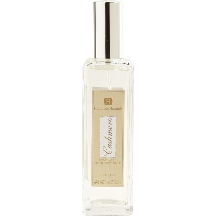 Cashmere by Hillhouse Naturals perfume bottle