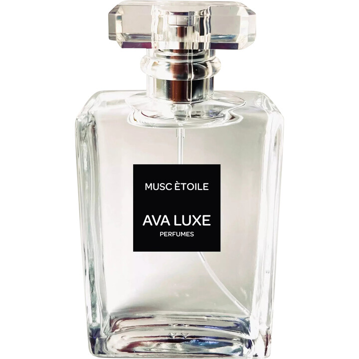 Musc Ètoile EDP by Ava Luxe perfume bottle