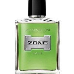 Zone Code by Jacques Battini perfume bottle