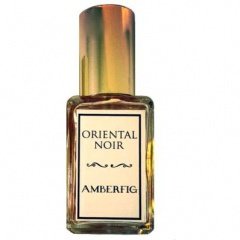 Oriental Noir by Amberfig perfume bottle