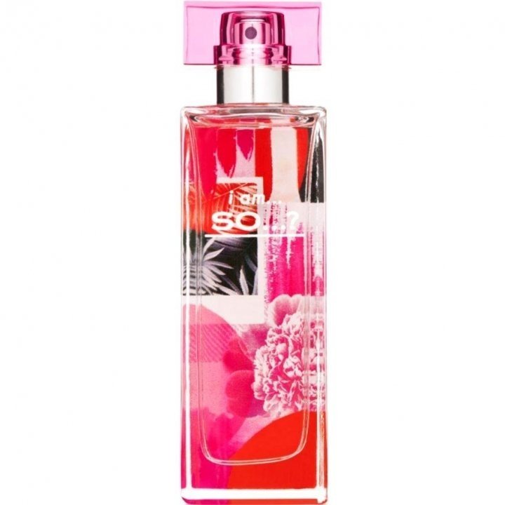I Am So...? by So...? perfume bottle
