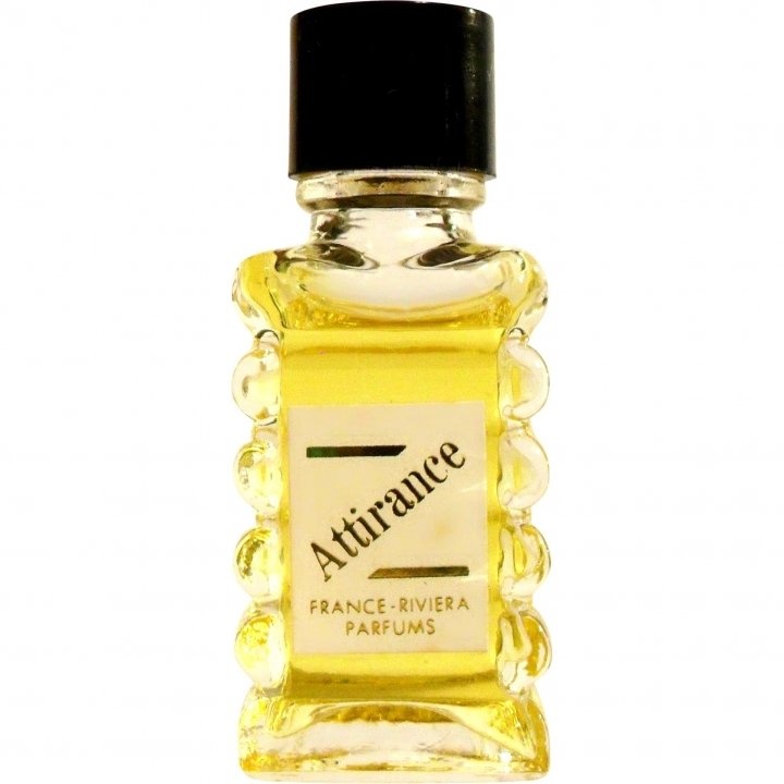 Attirance by France Riviera Parfums perfume bottle