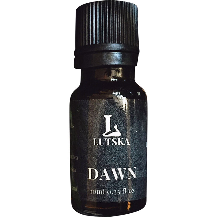 Dawn by Lutska perfume bottle