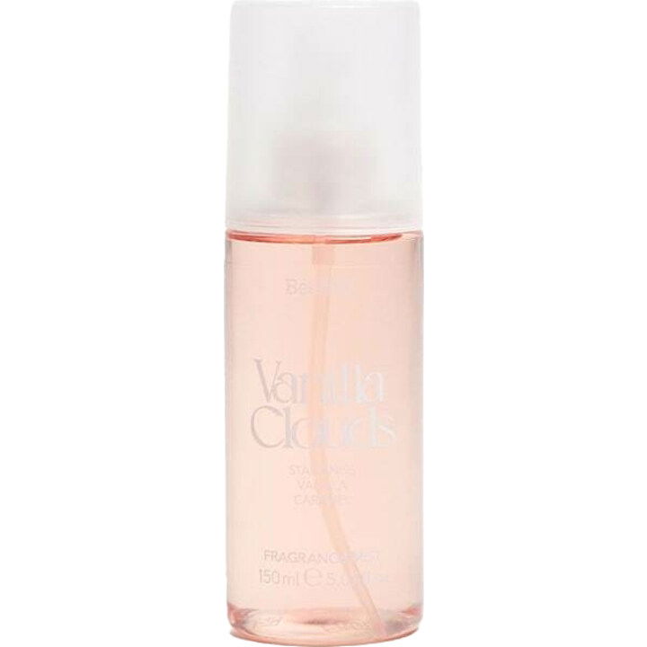 Vanilla Clouds by Bershka perfume bottle