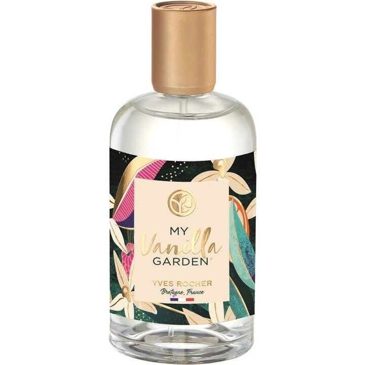 My Vanilla Garden by Yves Rocher perfume bottle