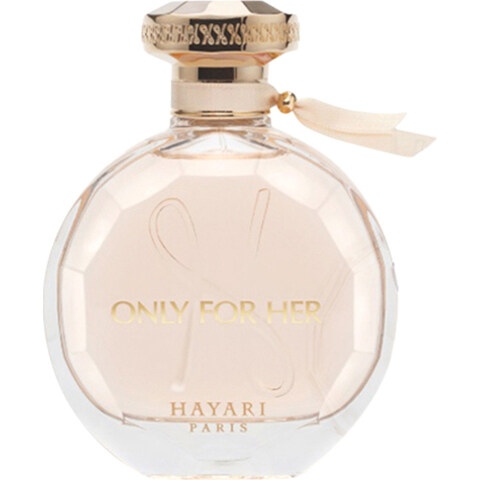 Only for Her (Parfum) by Hayari perfume bottle