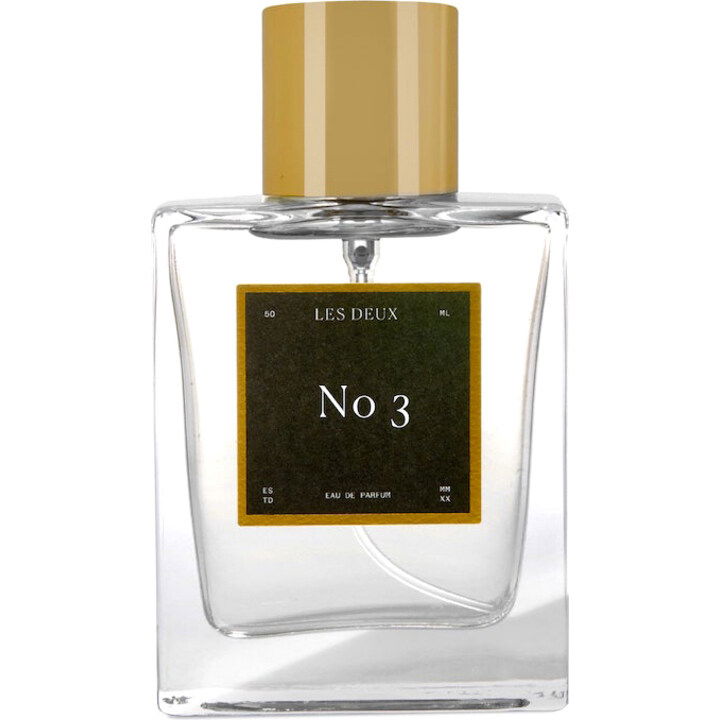 No 3 EDP by Les Deux perfume bottle