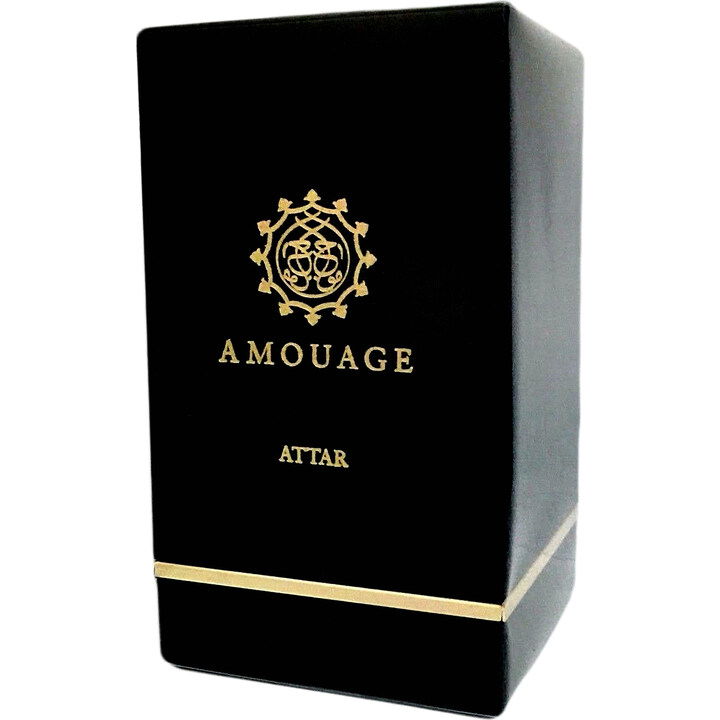 Bel Aidien by Amouage perfume bottle