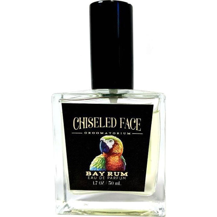 Bay Rum EDP by Chiseled Face perfume bottle