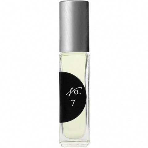 No. 7 by Mélange perfume bottle