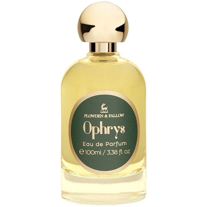 Ophrys by Plowden & Fallow perfume bottle