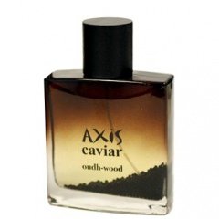 Caviar Oudh-Wood by Axis perfume bottle