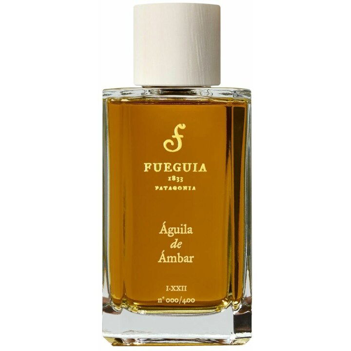 Águila de Ámbar (Perfume) by Fueguia 1833 perfume bottle