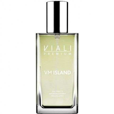 VM Island by Viali perfume bottle