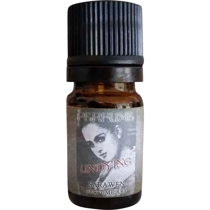 Undying by Sarawen perfume bottle