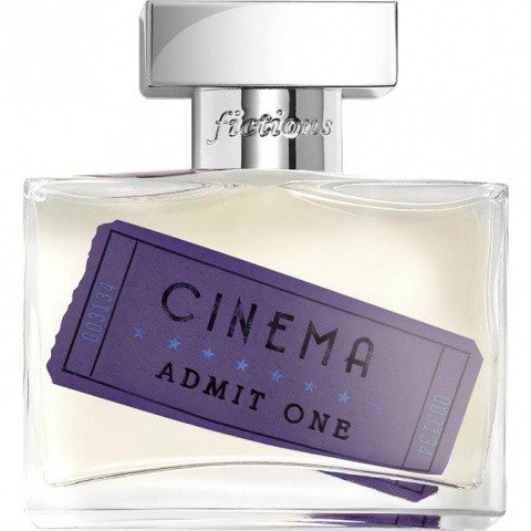 Novel Two: Los Angeles. She called but he was unreachable by Fictions perfume bottle