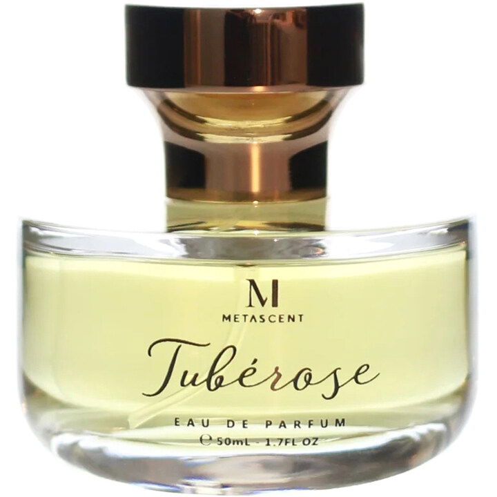 Tubérose by Metascent perfume bottle