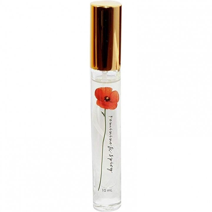 The Poppy Collection - Feminine & Spicy by Desert35 perfume bottle