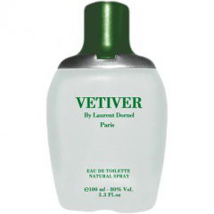 Vetiver for Men by Laurent Dornel perfume bottle