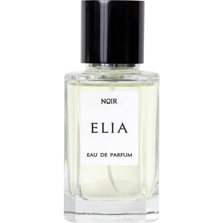 Noir EDP by Elia perfume bottle