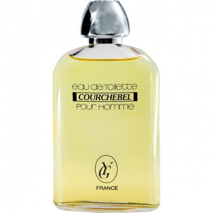 Courchebel pour Homme by Gidary Ibérica perfume bottle