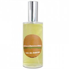 CiocoSpesizissimo by Hilde Soliani Profumi perfume bottle