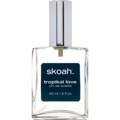 Tropikal Love by skoah. perfume bottle