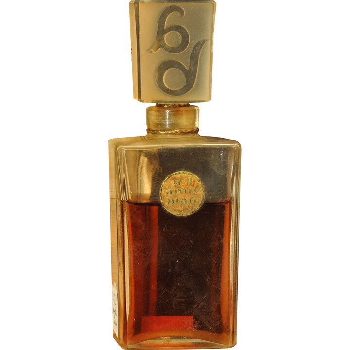N°1 by Anny Blatt perfume bottle