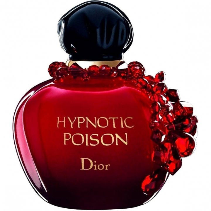 Hypnotic Poison Collector Rubis by Dior perfume bottle