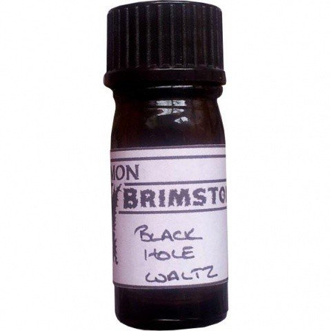 Black Hole Waltz by Common Brimstone perfume bottle