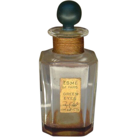 Green Eyes by Esmé of Paris perfume bottle