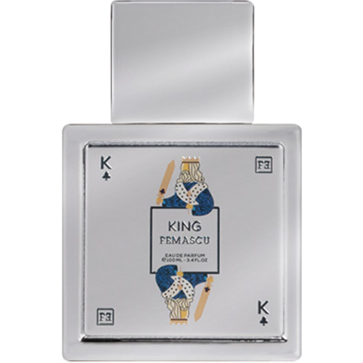 King by Femascu perfume bottle