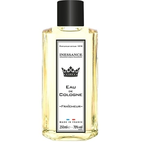 Eau de Cologne Fraîcheur by Inessance perfume bottle