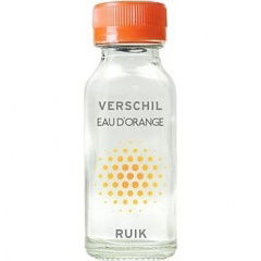 Verschil - Eau d'Orange by RUIK perfume bottle