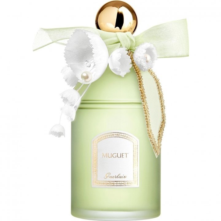 Muguet 2017 by Guerlain perfume bottle