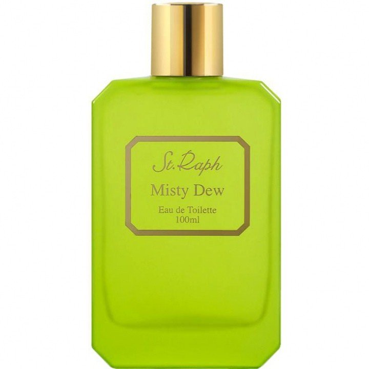 Misty Dew by St. Raph perfume bottle