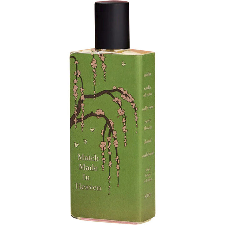 Match Made in Heaven by Sorcellerie Apothecary perfume bottle