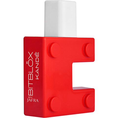 Bitblöx Kandē by Jafra perfume bottle