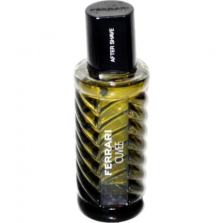 Ferrari Cuvée (After Shave) by Satinine perfume bottle