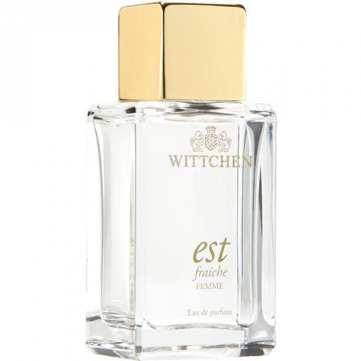 Est Fraîche by Wittchen perfume bottle