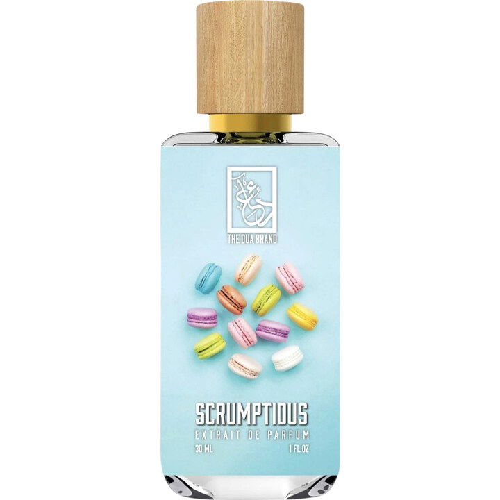 Scrumptious by The Dua Brand / Dua Fragrances perfume bottle