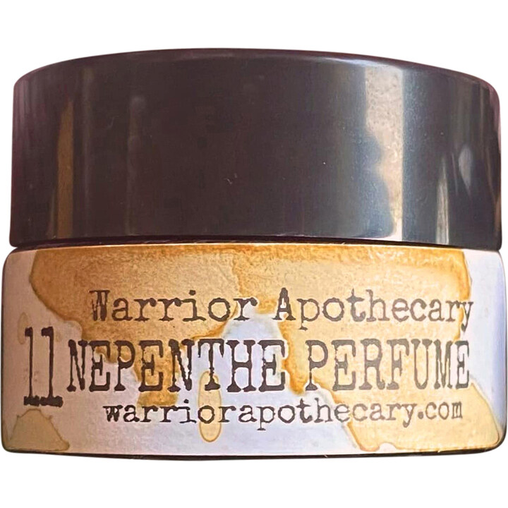 11 Nepenthe by Warrior Apothecary perfume bottle