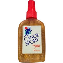 Canoe Sport by Dana perfume bottle