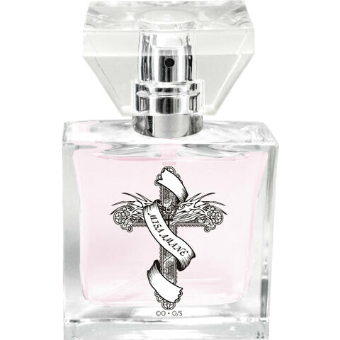 Death Note - Misa Amane by primaniacs perfume bottle