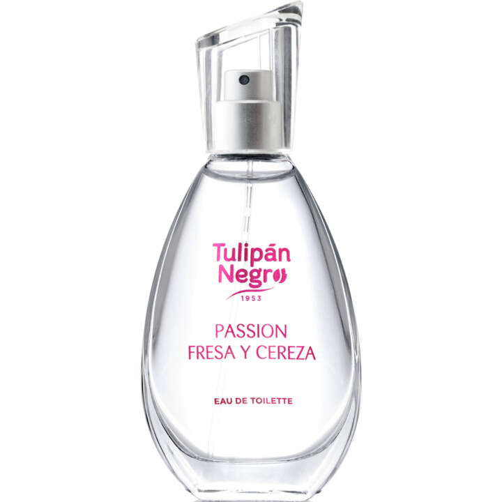 Passion Fresa y Cereza by Tulipán Negro perfume bottle