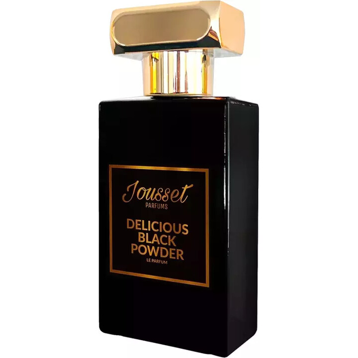 Delicious Black Powder by Jousset Parfums perfume bottle