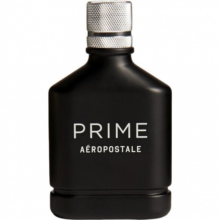 Prime by Aéropostale perfume bottle