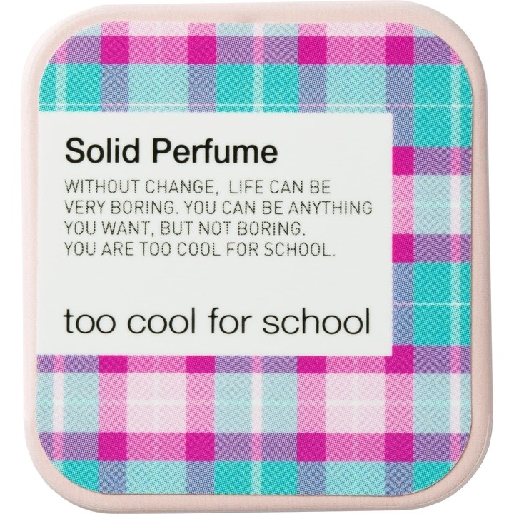 Solid Perfume by Too Cool for School perfume bottle