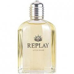 Replay (After Shave) by Replay perfume bottle