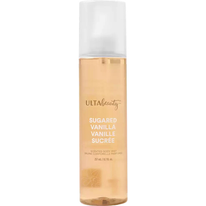 Sugared Vanilla / Vanille Sucrée (Body Mist) by Ulta perfume bottle